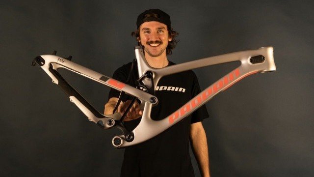 Phil Atwill Back On PROPAIN Bikes