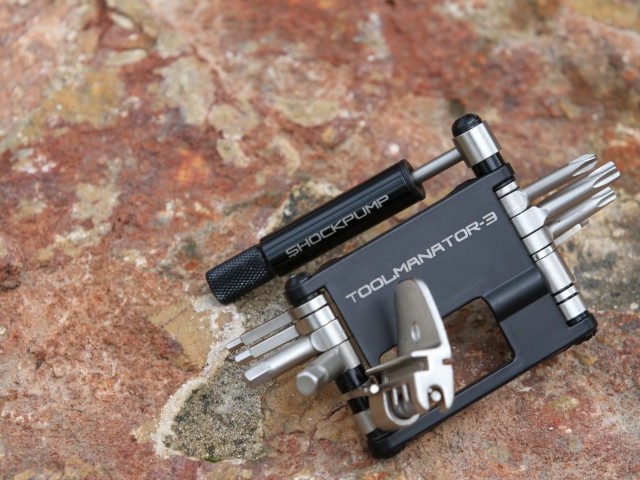 Blackburn Design Toolmanator 3  2012