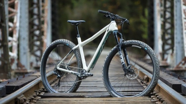 Ibis Launches Versatile New Carbon Hardtail - The DV9