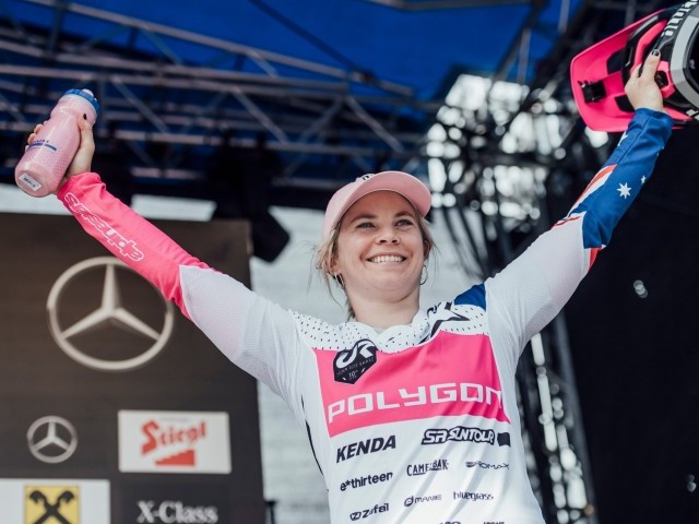 UCI DH World Cup 2019 Final Results: Leogang