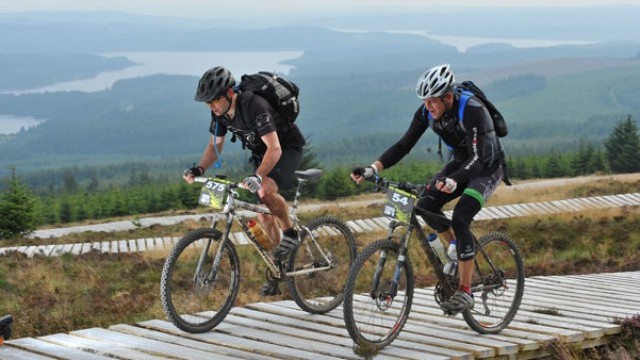Welcome To The Montane Kielder 100!
