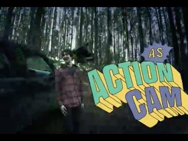 Action Cam | Cam McCaul IS "Action" Cam | Sony