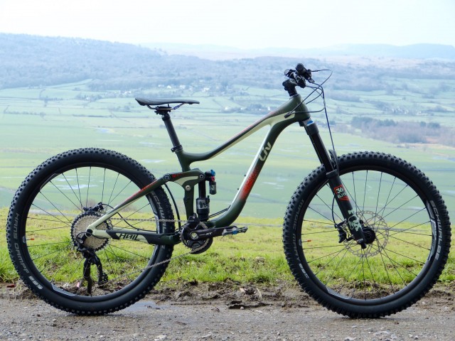 Liv Hail Advanced 2017