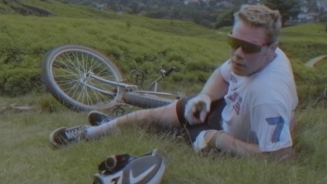Chris Akrigg - Retro All Terrain Biking