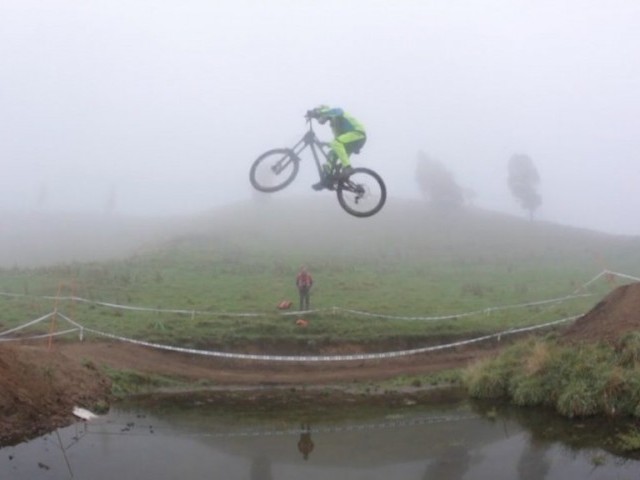 Norco Factory Racing - Crankworx Rotorua 2017