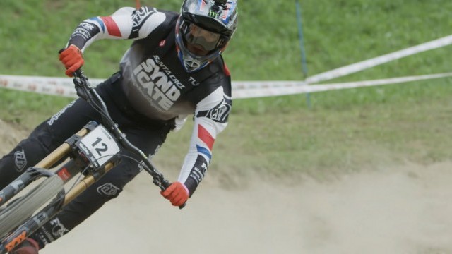 Santa Cruz Syndicate - Worlds Practice Day 1