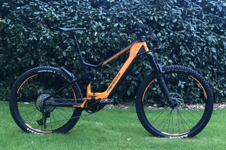 Merida Bikes E160