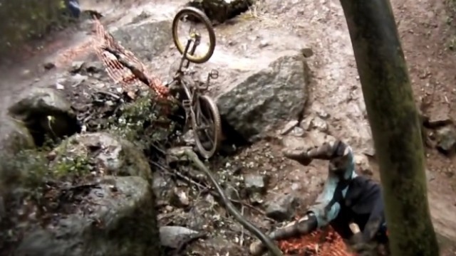 #WipeoutWednesdays: MTB Hard Crashes 2016