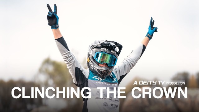 Video: 'Clinching the Crown' feat Caroline Buchanan