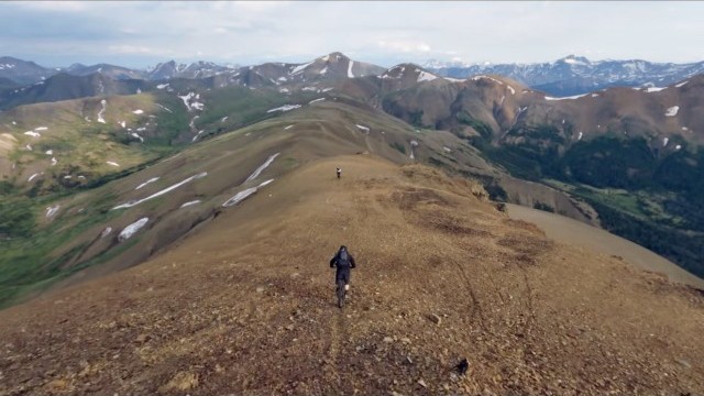 FOX MTB | SEND THE SEARCH | HAWGIN' THE CHILCOTINS WITH KENNY SMITH