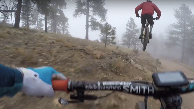 Mount Falcon #lovesbackwheel Denver, Colorado MTB
