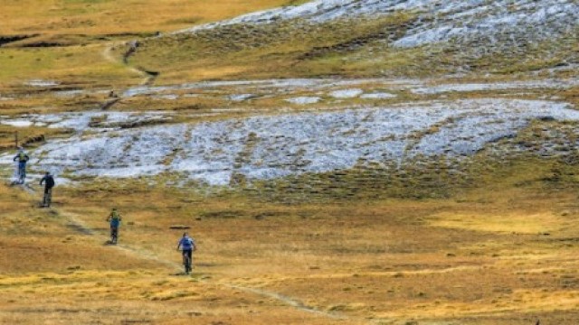 Born On Super Trails