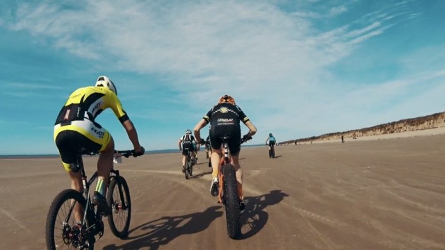 Battle on the Beach 2017 with the Merida Team