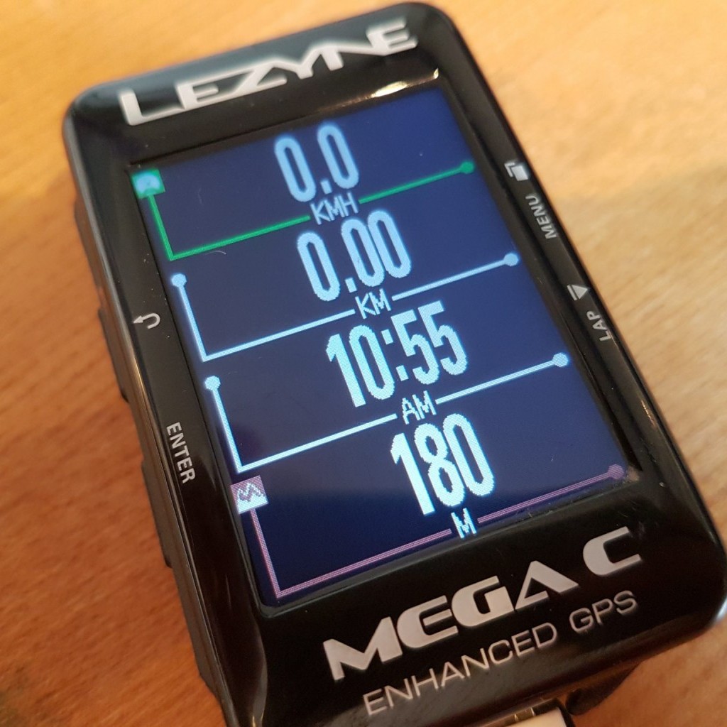 mega c gps lezyne