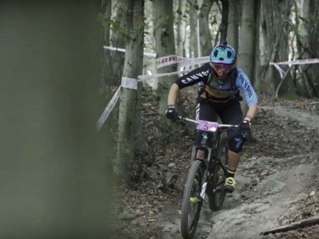 Canyon Factory Enduro Team: Episode 8/16 - EWS Finale Ligure