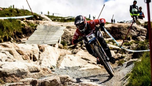 Atherton Diaries Episode 5: DIY Dislocation Treatment & Big Crashes