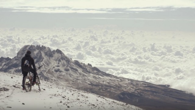 Exclusive Preview: Danny MacAskill vs Kilimanjaro