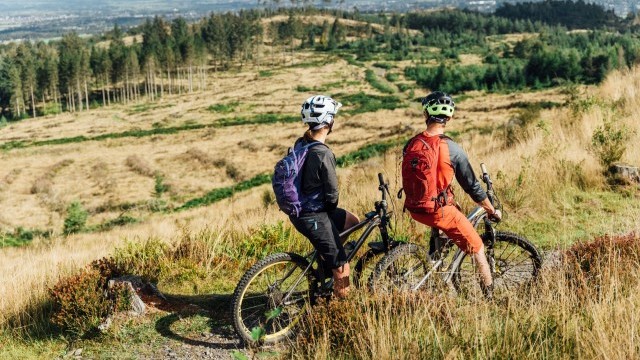 Mountain Bike Technique - Just get over it