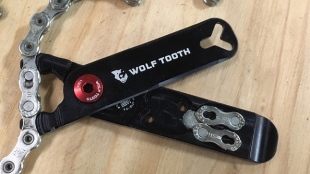 Wolf Tooth Master Link Combo Pliers