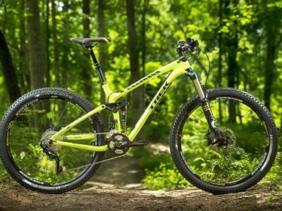 Etablere depositum Frivillig Trek Bikes Fuel EX 9.8 27.5 2015 | Mountain Bike Reviews » Bikes » Trail  Bikes | Free Mountain Bike Magazine | IMB