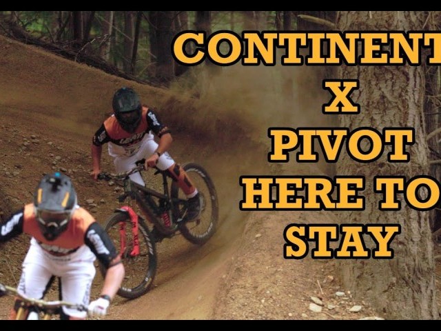 Video: Continental and Pivot Factory Racing kick-off bid for 2023
