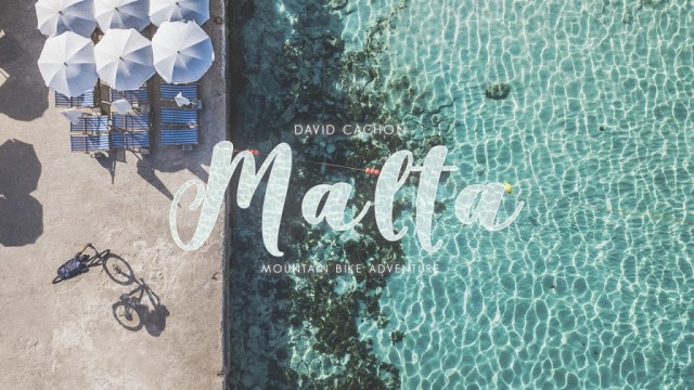 David Cachon: Malta - More Than I Can Tell You