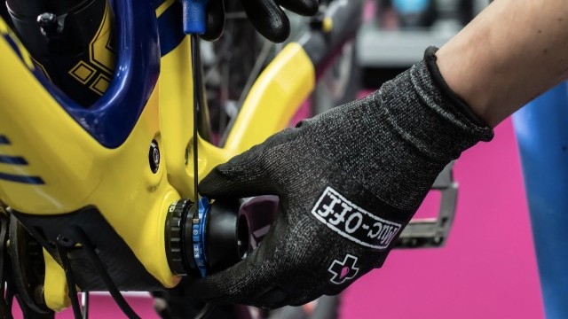 Muc-Off launches Crank Preload Ring