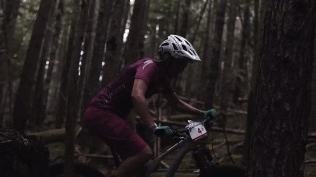 Hannah Barnes Tackles the BC Stage Race