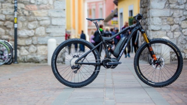 Shimano Release Steps e-MTB Components