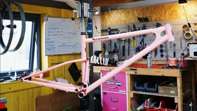 Starling Cycles Now Shipping From Inside Mainland Europe And The USA