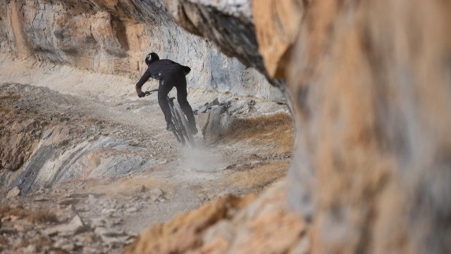 Video - Pyrenean Textures - Kilian Bron