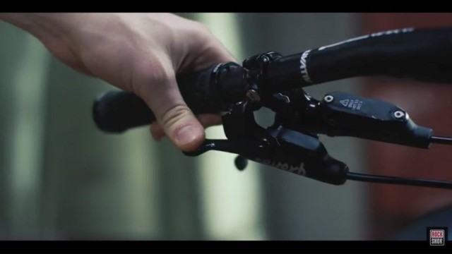 RockShox Reverb 1x Remote - Ergonomic Excellence