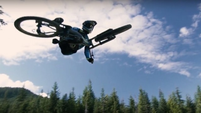 Eliot Jackson : Whistler Gaps