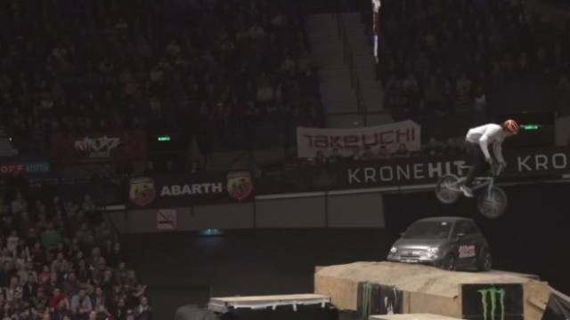 Big Tricks At The Masters Of Dirt Vienna | The CPGANG Show, Ep. 2