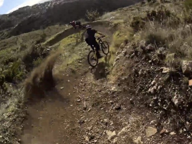 Action Cam | Not2Bad Moment #3: Cam McCaul | Sony