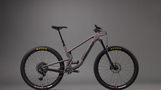 Santa Cruz Launch New Tallboy