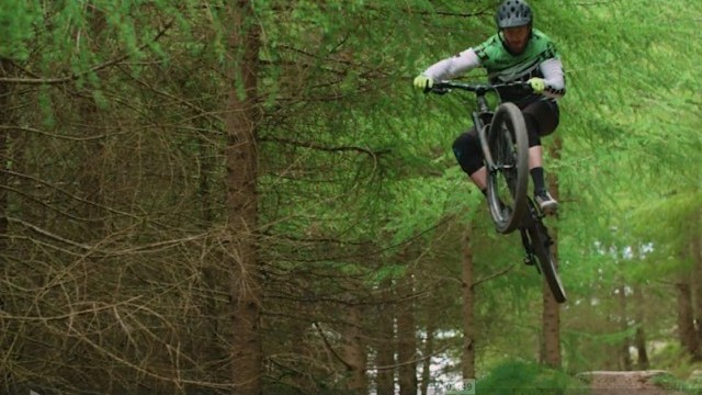 Adam Brayton Rides The New Hope HB.160