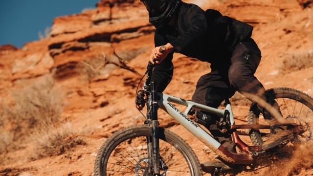 Introducing the new Rocky Mountain Slayer