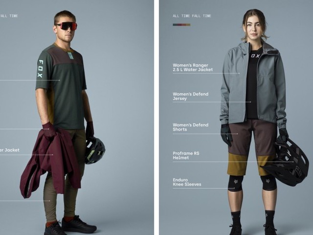 FOX launches their new Fall 22 Kit Series: ‘All Time Fall Time’.