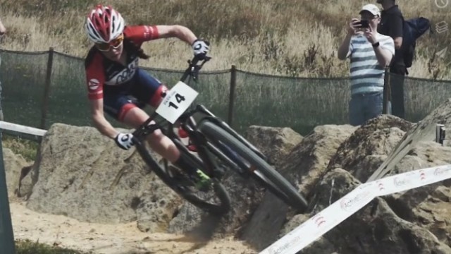 Hadleigh Park International 2016 Race Highlights - Women