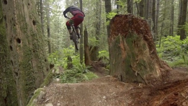 Freeriders BC- Kovarik and Crew Smash Squamish