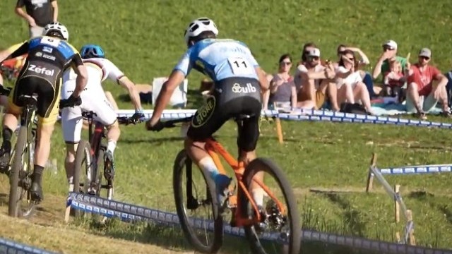 UCI Eliminator World Cup: Another One in Volterra
