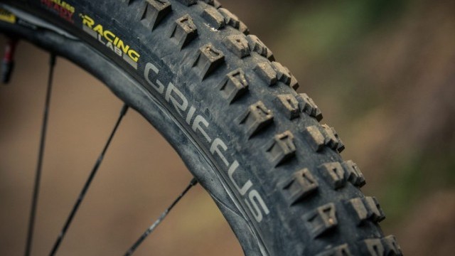Hutchinson Launch New Griffus Tyre