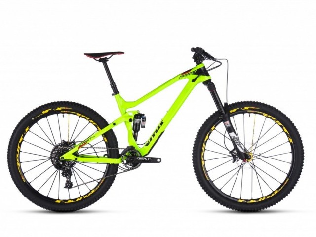 Vitus Bikes Launch All New Sommet CR And CRX Carbon Enduro Models