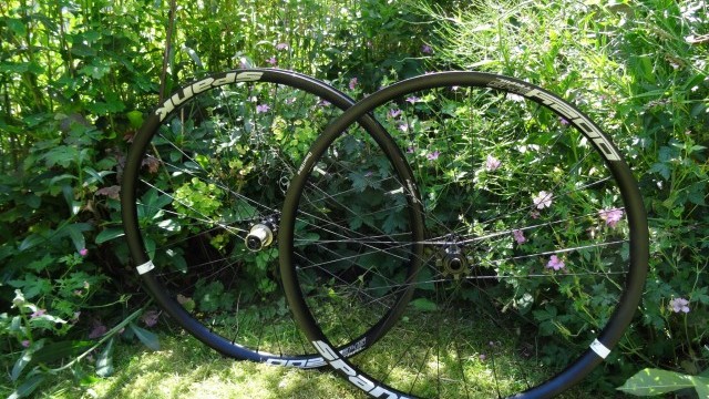 Mountain Bike Reviews - Spank Bikes Oozy Beadbite 345 2016