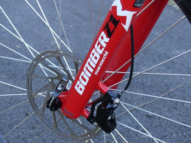 Marzocchi Bomber Z1 2018