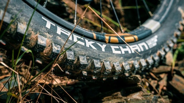 Schwalbe launches new MTB tire in Leogang