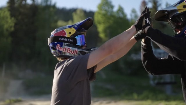 Raising the Bar EP 1: Emil Johansson & Erik Fedko Taking Over the MTB Slopestyle World