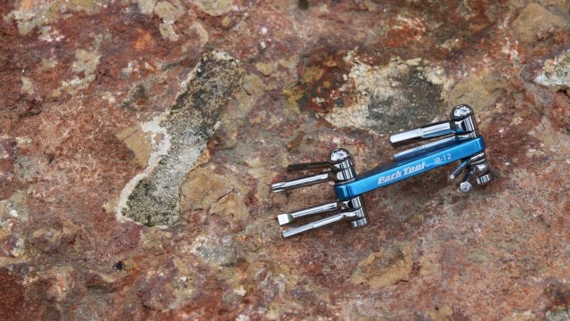 Mountain Bike Reviews - Park Tool I-Beam Mini Tool  2012
