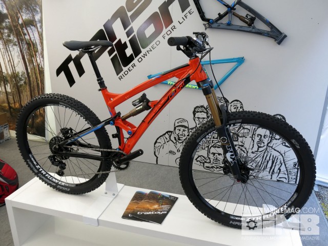 Eurobike 2014 Day 2 - It's all about the 27.5